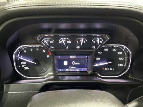 2020 GMC Sierra 1500