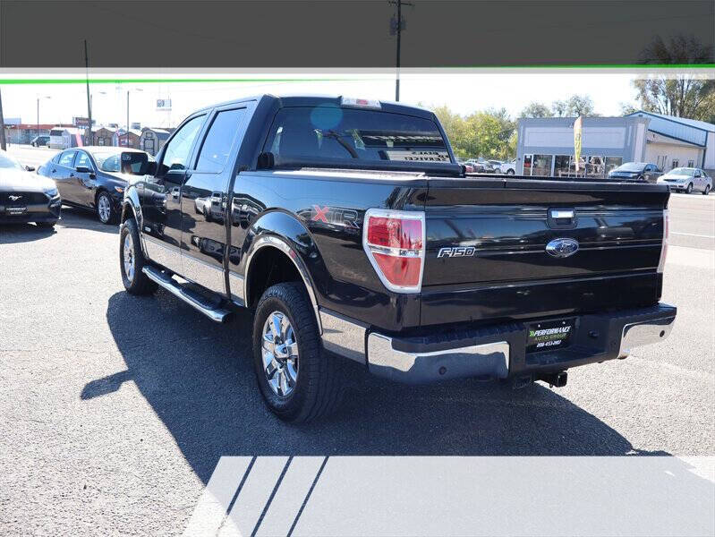 2014 Ford F-150
