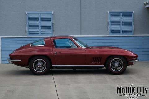 1967 Chevrolet Corvette