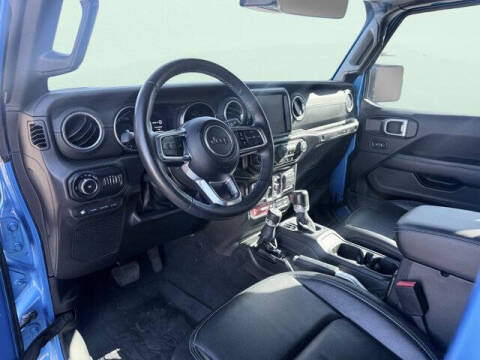 2022 Jeep Wrangler Unlimited Rubicon 4xe