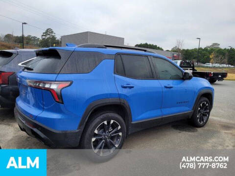 2025 Chevrolet Equinox RS