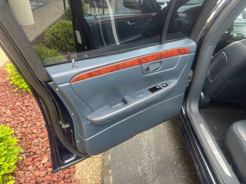 2007 Cadillac S&S coach Limo