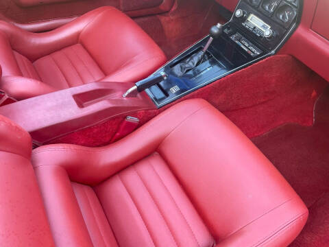 1981 Chevrolet Corvette