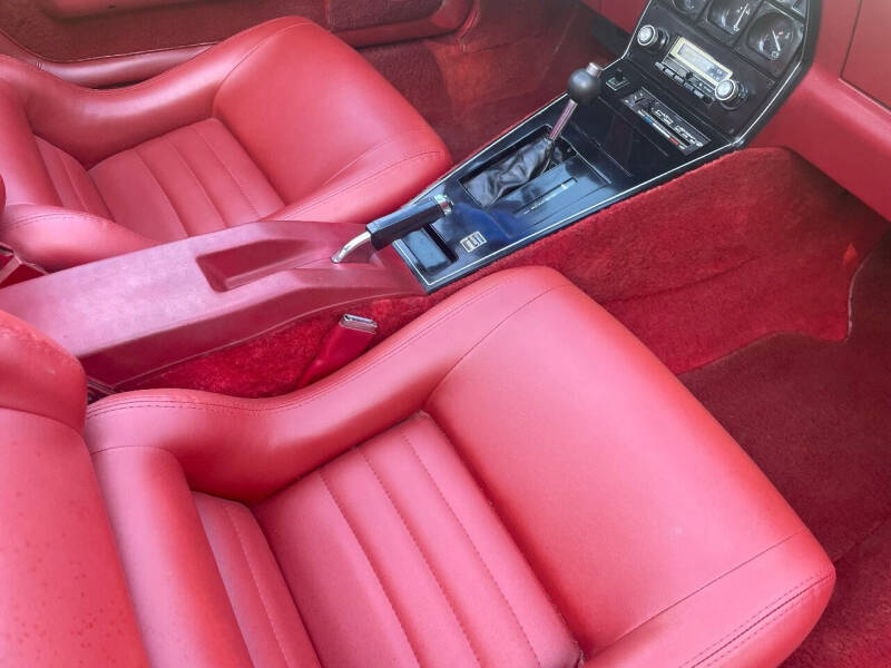 1981 Chevrolet Corvette