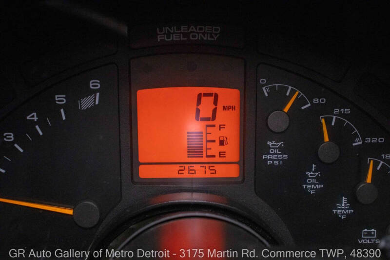 1996 Chevrolet Corvette