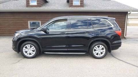2016 Honda Pilot LX