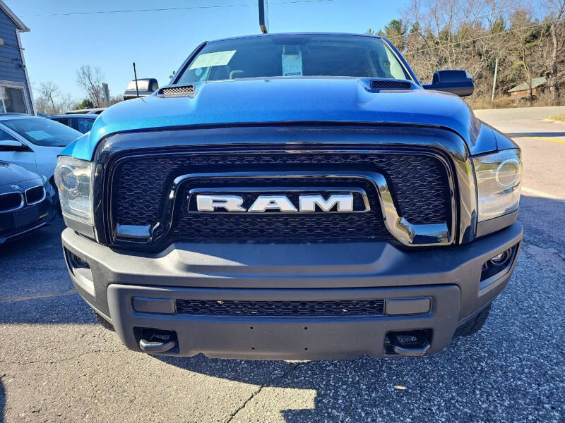2019 RAM 1500 Classic Warlock
