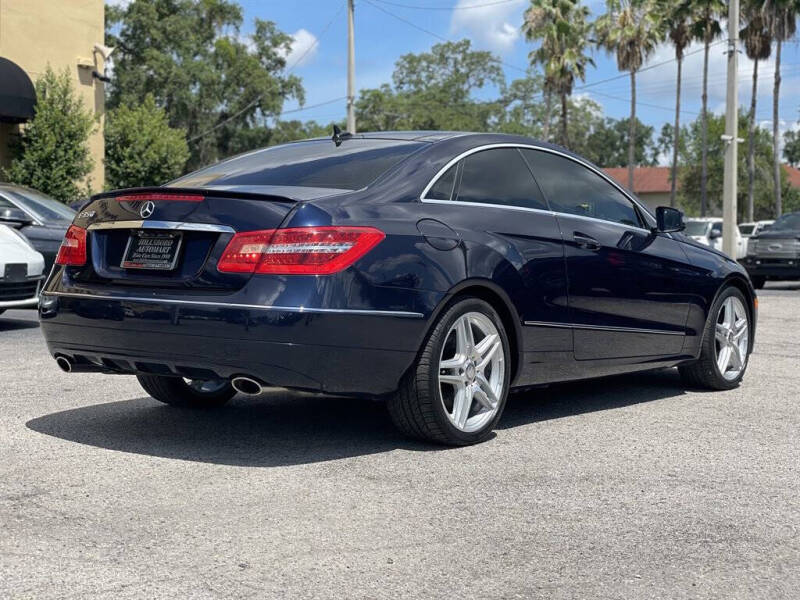 2013 Mercedes-Benz E-Class E 350