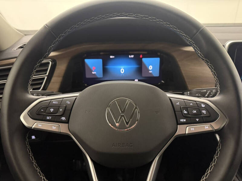 2025 Volkswagen Atlas SE 4Motion