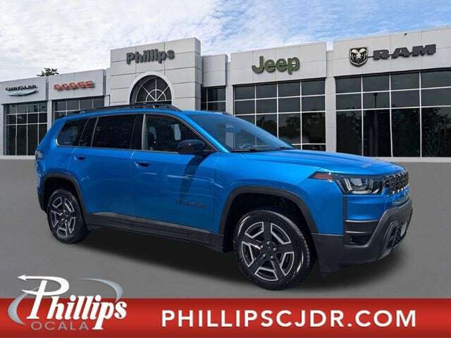 2026 Jeep Cherokee Laredo