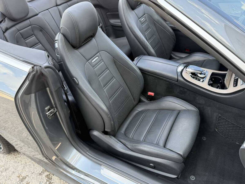 2019 Mercedes-Benz E-Class AMG E 53