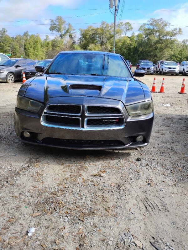 2014 Dodge Charger R/T
