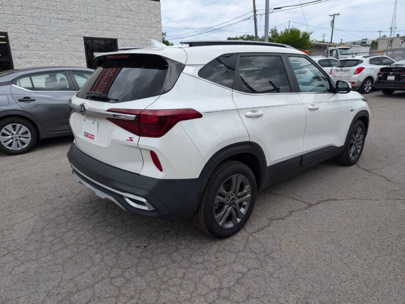 2021 Kia Seltos S