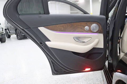 2020 Mercedes-Benz E-Class E 350 4MATIC