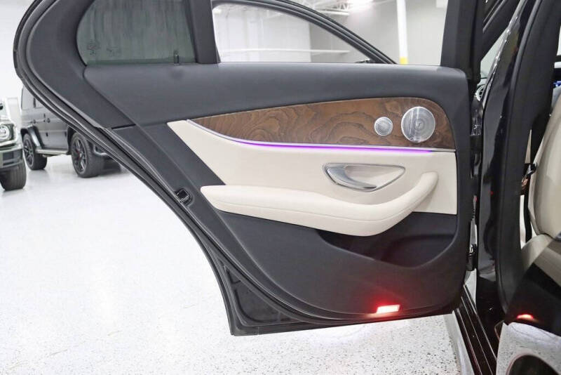 2020 Mercedes-Benz E-Class E 350 4MATIC