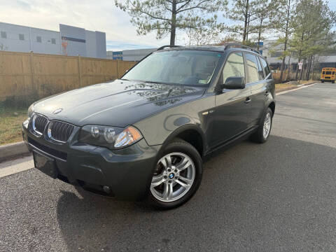 2006 BMW X3