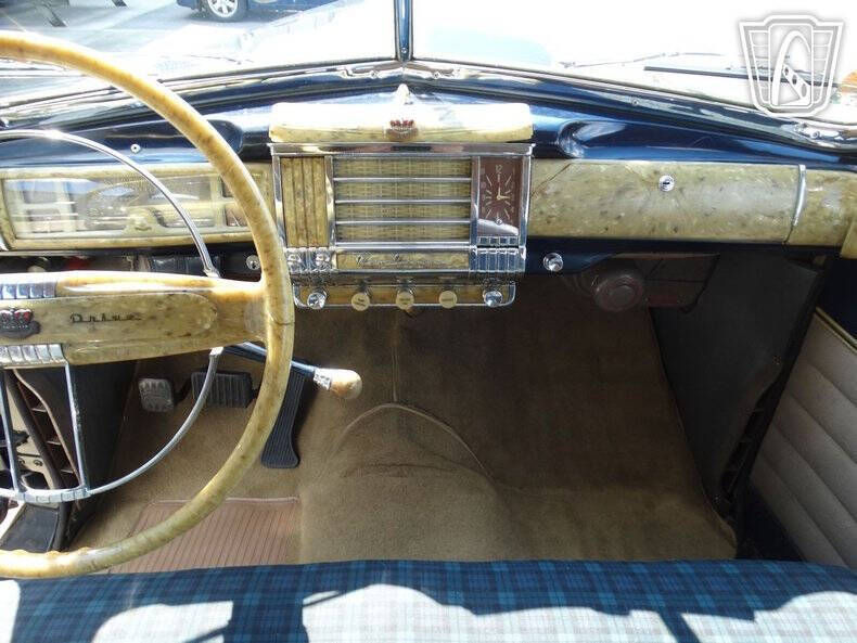 1942 Chrysler New Yorker