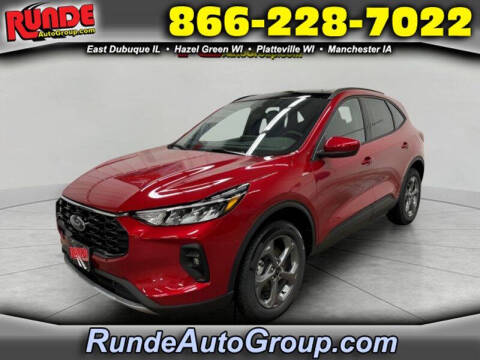 2025 Ford Escape Hybrid for sale at Runde PreDriven in Hazel Green WI