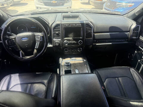 2018 Ford Expedition Limited