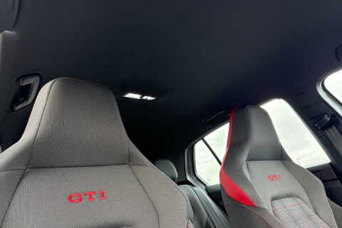 2026 Volkswagen Golf GTI S