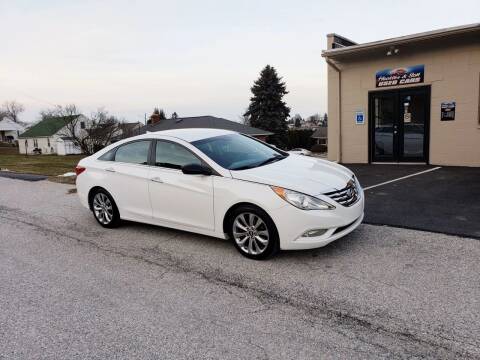 Hyundai Sonata For Sale in Red Lion, PA - Hackler & Son Used Cars