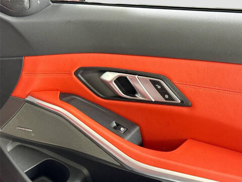 2023 BMW M3 Competition xDrive