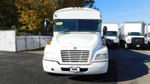 2011 Blue Bird Vision