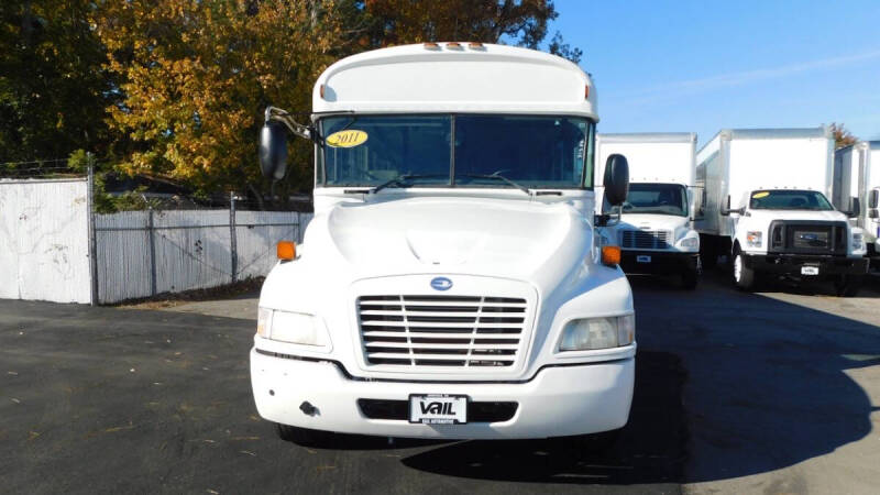 2011 Blue Bird Vision