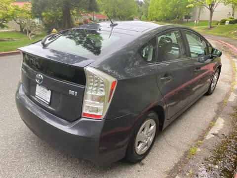 2011 Toyota Prius Three