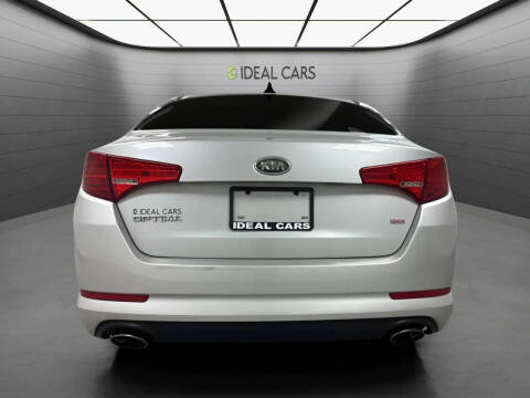 2012 Kia Optima