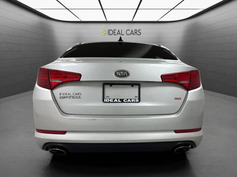 2012 Kia Optima