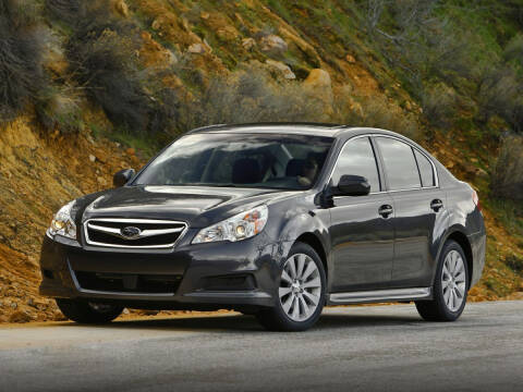 2011 Subaru Legacy for sale at TTC AUTO OUTLET/TIM'S TRUCK CAPITAL & AUTO SALES INC ANNEX in Epsom NH