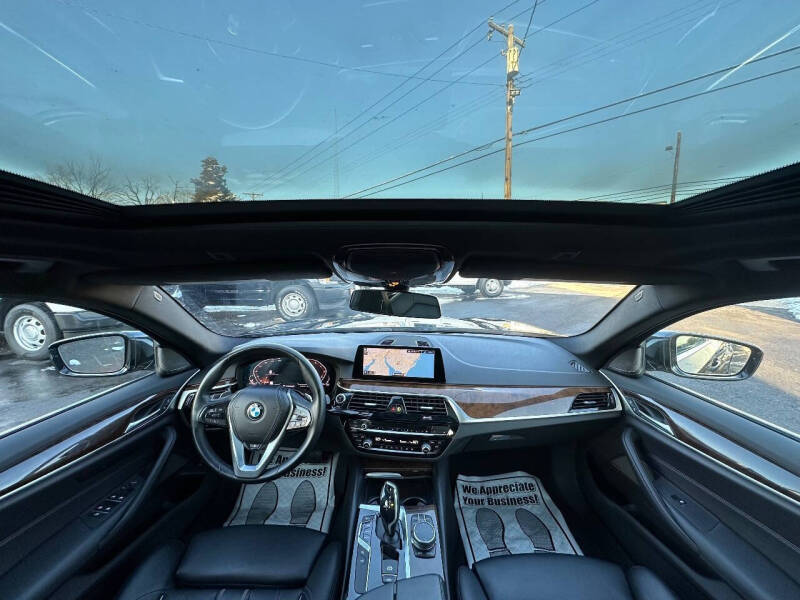 2020 BMW 5 Series 530i xDrive