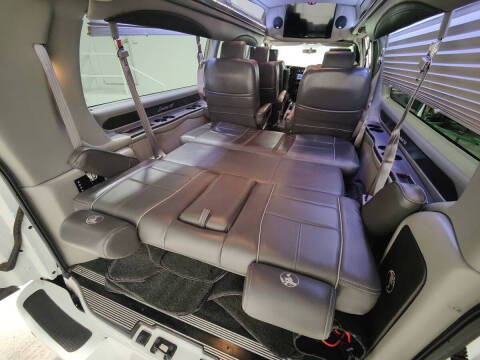 2015 Chevrolet Express 2500