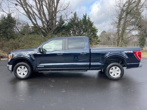 2022 Ford F-150 for sale at Mater's Motors in Stanley NC