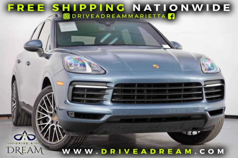 2019 Porsche Cayenne