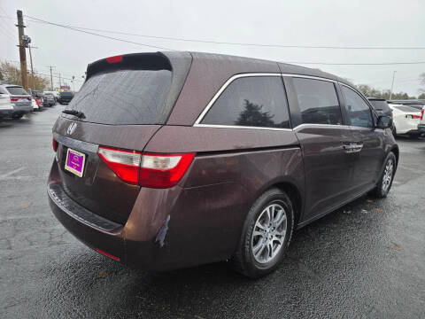 2011 Honda Odyssey