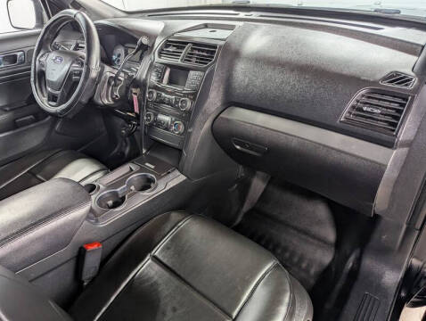 2017 Ford Explorer Police Interceptor Utility