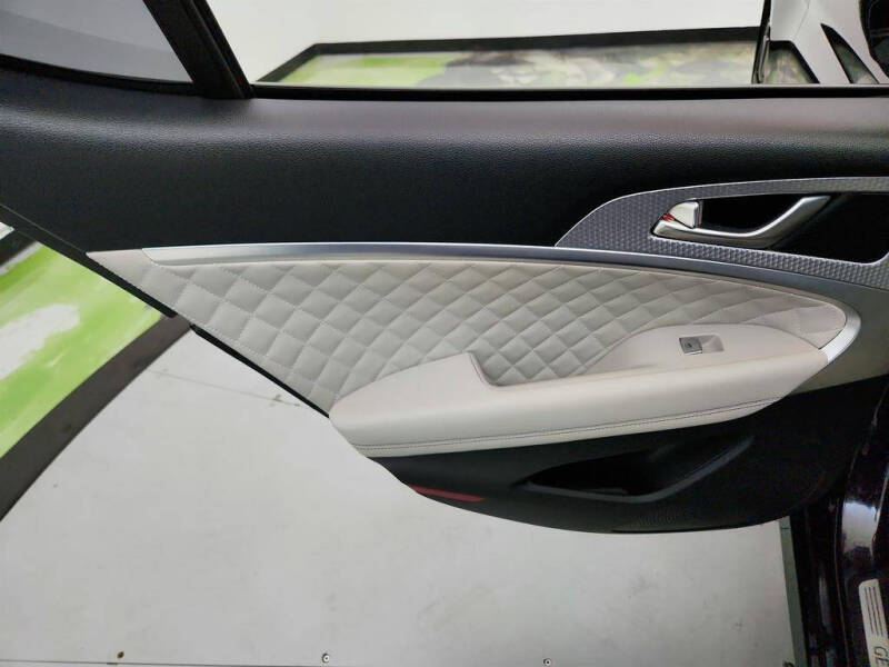2022 Genesis G70