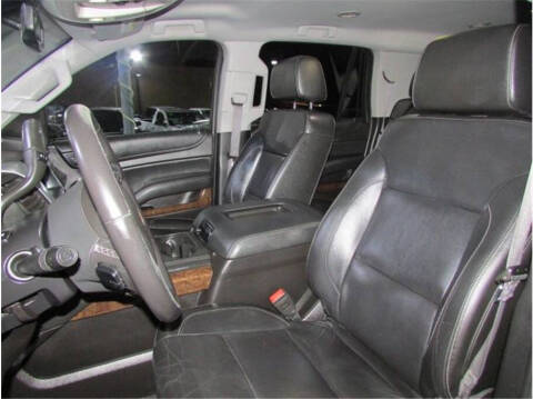 2017 Chevrolet Tahoe LT