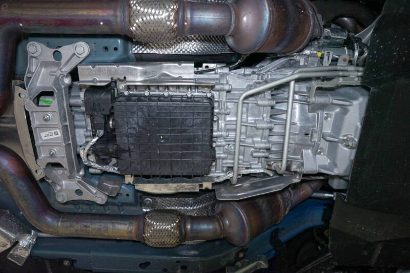 2022 Ford Mustang Shelby GT500