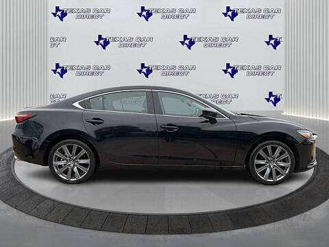 2021 Mazda MAZDA6 Touring