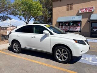 2012 Lexus RX 350