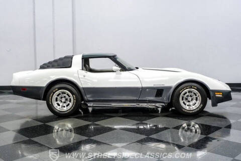 1982 Chevrolet Corvette