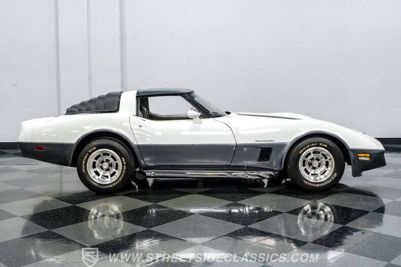 1982 Chevrolet Corvette