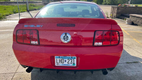 2008 Ford Shelby GT500