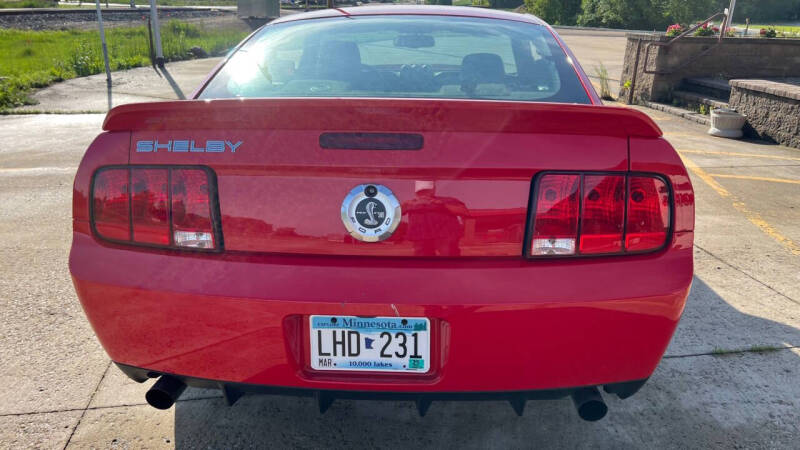 2008 Ford Shelby GT500