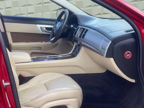 2015 Jaguar XF 2.0T Premium