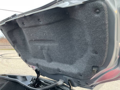 2008 Saturn SKY Red Line