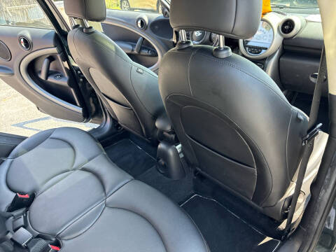 2012 MINI Cooper Countryman S ALL4